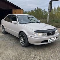 Toyota Sprinter 1.5 AT, 1990, 159 000 км