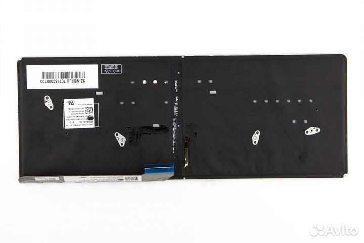 Клавиатура для Asus Zenbook UX305UAB с подсветкой