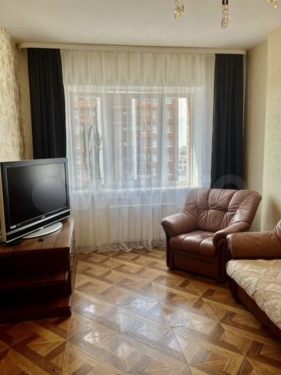 1-к. квартира, 50 м², 6/15 эт.
