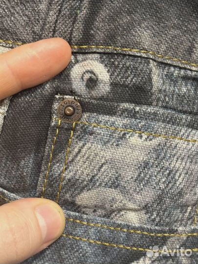 Джинсы Acne Studios