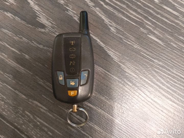 Сигнализация на авто Pantera SLK-150SC