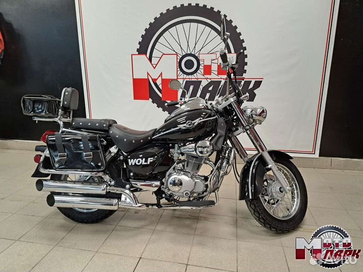 Мотоцикл Motoland wolf 250
