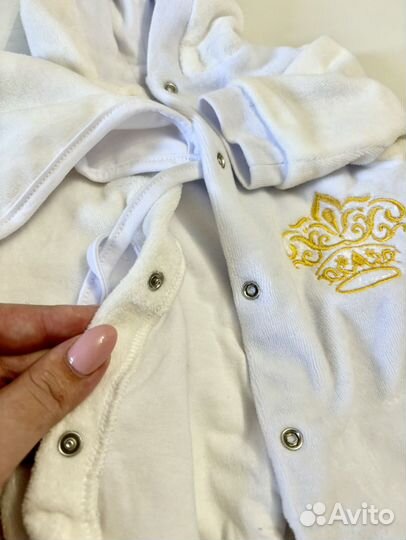 Королевский Комплект на выписку lovelyfamily