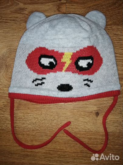 Шапка новая O'stin 44-46