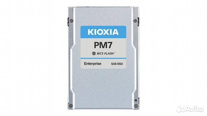 Твердотельный накопитель Toshiba kioxia 1600 Gb PM