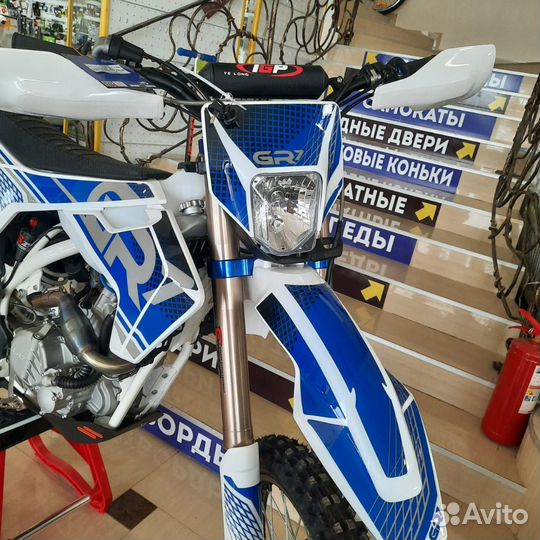 Мотоцикл GR7 F300L-M (4Т 174MN) Enduro lite