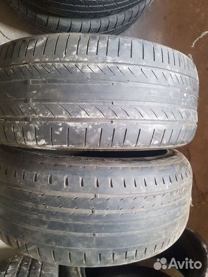 Continental ComfortContact - 6 255/45 R19