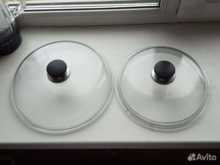 Крышка стеклянная