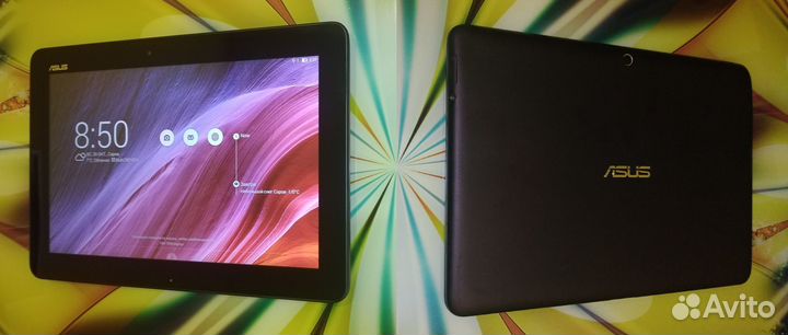Asus TF103CG K018 черный б/у
