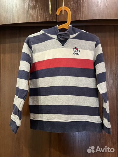 Вещи пакетом на мальчика рост 120-130