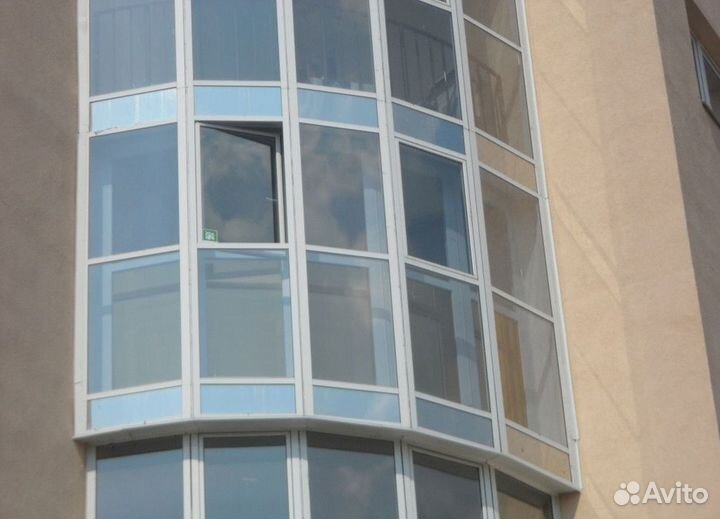 Пластиковые окна. Остекление балконов