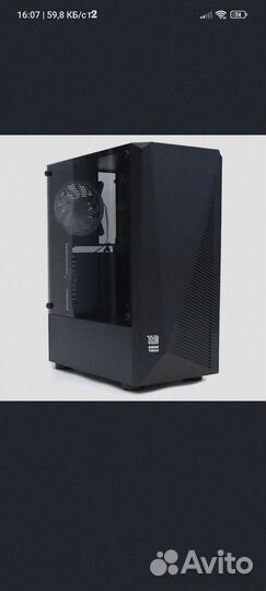 Корпус для пк atx