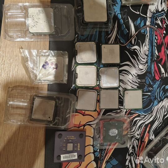 Процессоры