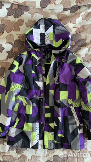 Куртка для мальчика