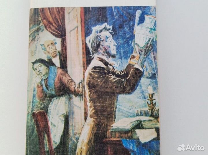 Книги Л.Н. Толстой, В.Ф. Одоевский, Н.В. Гоголь