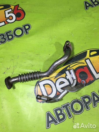 Трубка турбокомпрессора (турбины) Mitsubishi L200