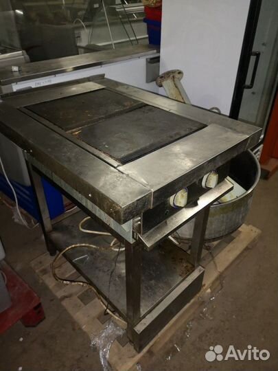 Плита электрическая