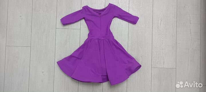 Платье для танцев