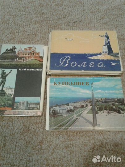 Тематические открытки