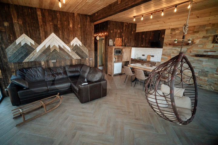 1-к. квартира, 50 м², 6/6 эт.