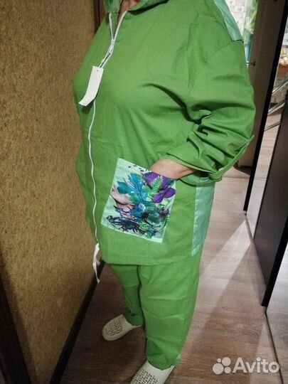 Спортивный костюм женский новый