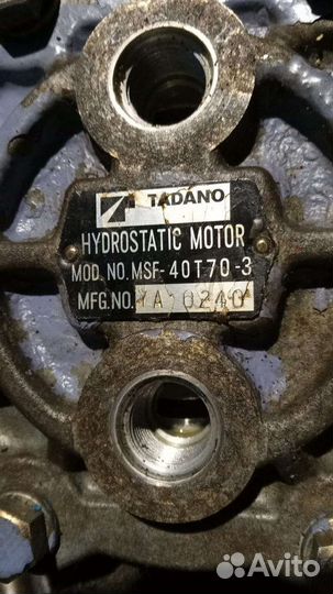 Насос кму Япония shimadzu