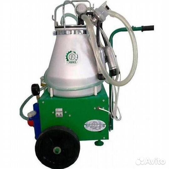 Доильный аппарат для коров чвмз аид-2