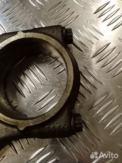 Шатун MB Аtego OM906