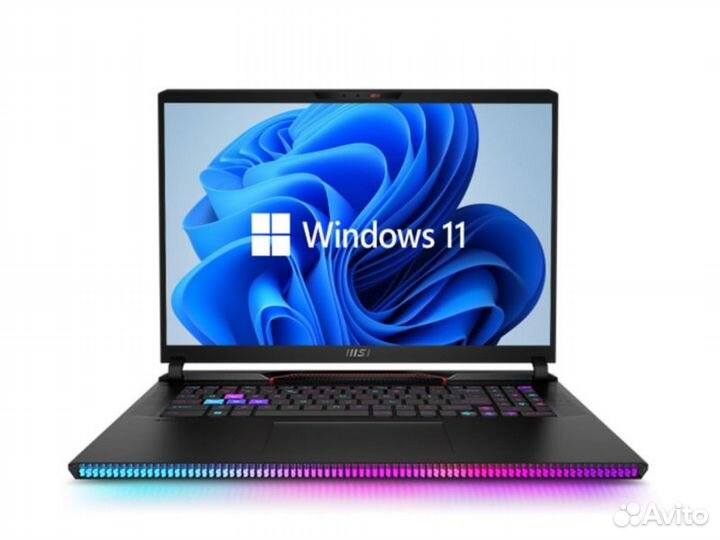 GE78HX 13VI Raider i9-13950HX QHD+ RTX4090 175W