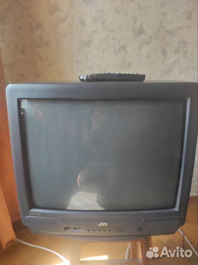 Телевизор JVC