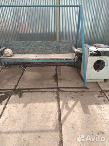 Садовые качели