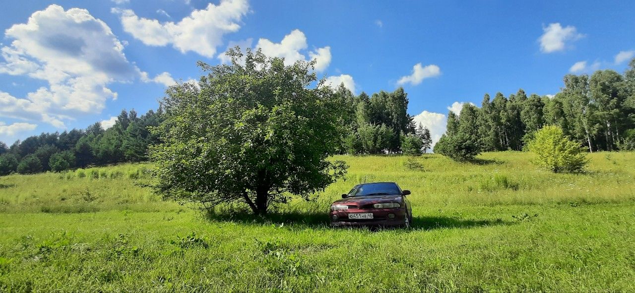 Mitsubishi Galant: фото владельца