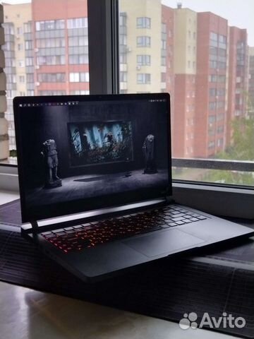 Xiaomi mi gaming laptop i5 8300h купить в Москве | Электроника | Авито