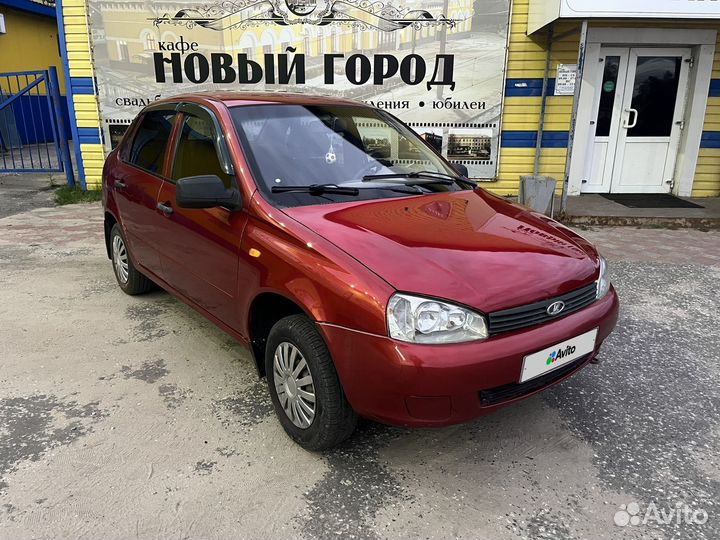 LADA Kalina 1.6 МТ, 2010, 224 600 км