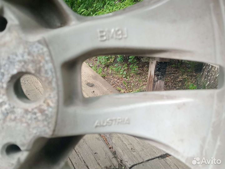 Колесные диски r16