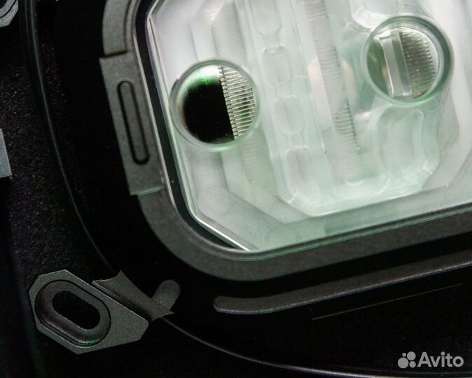 Водоблок intel и AMD