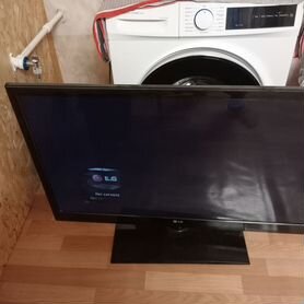 Телевизор бу lg 42lv3400