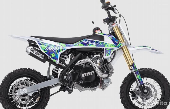 Питбайк BSE kids 60