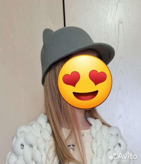 Шляпка для девочки