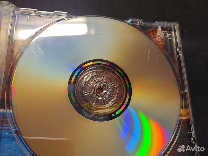 Platters CD Компакт диск