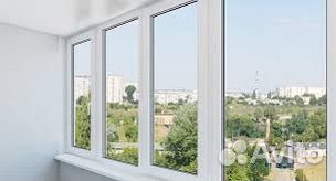 Пластиковые окна под ключ