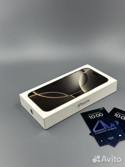 iPhone 16 Pro, 512 ГБ