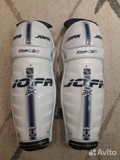 Наколенники хоккейные jofa 3K