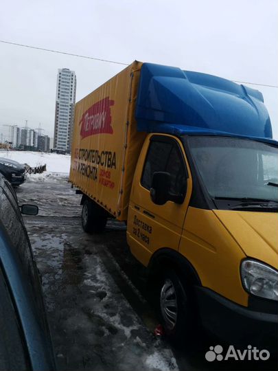 ГАЗ ГАЗель 3302 тентованный, 2012