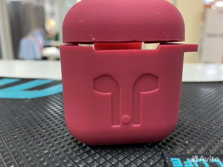 Чехол для Airpods 1,2