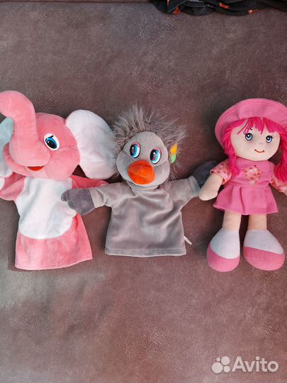 Детские игрушки