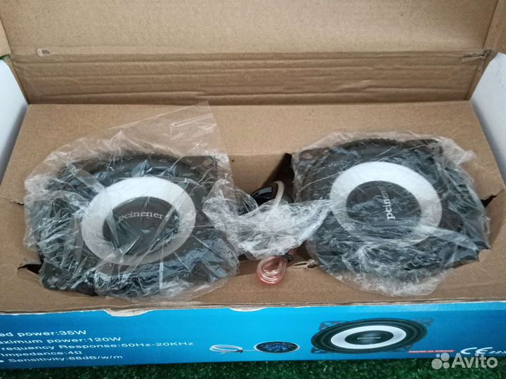 Динамики 10см