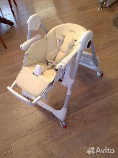 Стульчик для кормления peg perego prima papa