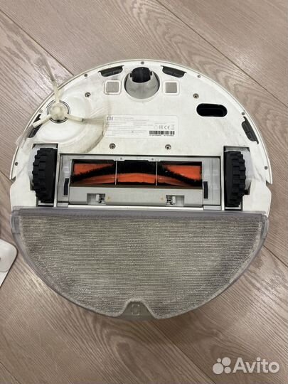 Робот пылесос Xiaomi Mi robot vacuum mop