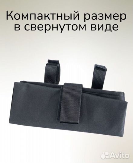 Подсумок под сброс, тактический сбросник 